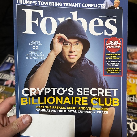 Forbes Magazine Collection - Picture 3 of 4